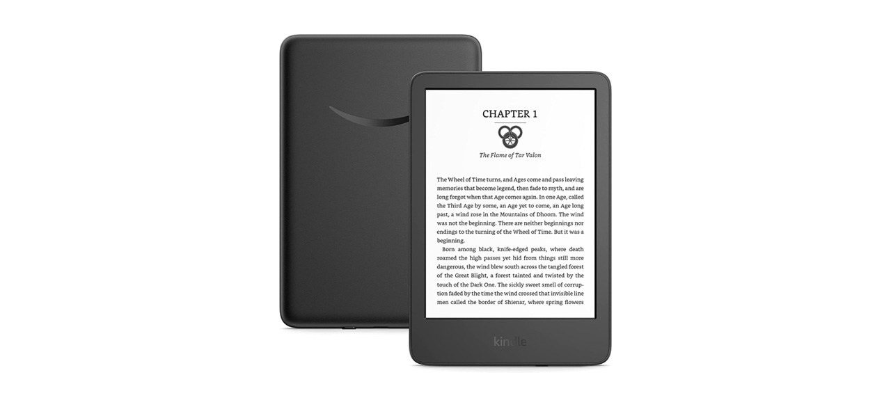 Best All-new Kindle (2022 release)