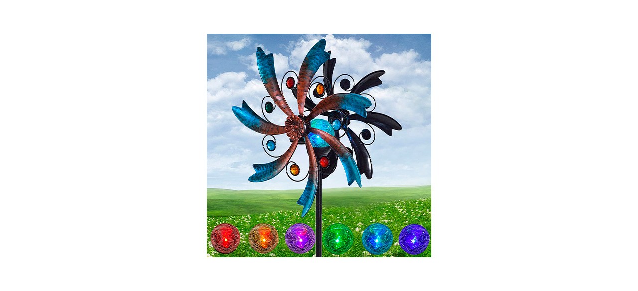 Best Alladinbox Wind Spinner