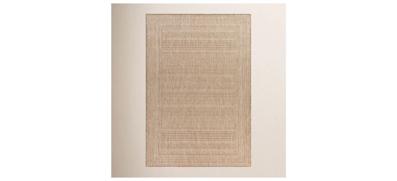 AllModern Malonne Camar Oriental Indoor/Outdoor Area Rug