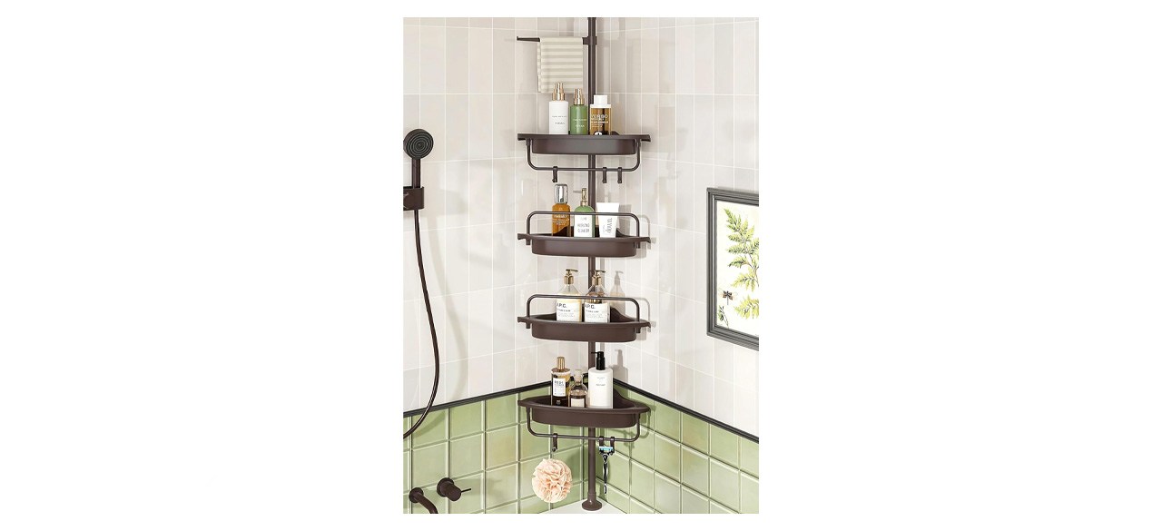 ALLZONE Shower Caddy Organizer