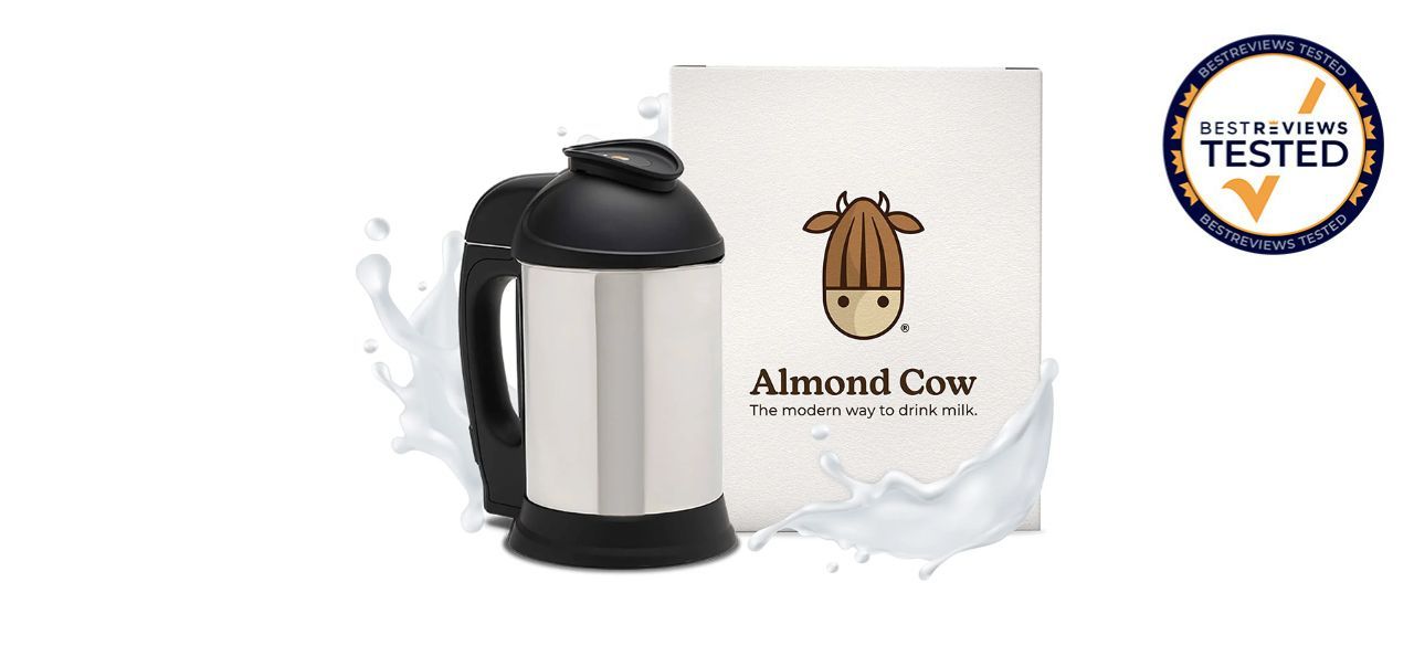 Best Almond Cow Milk Maker