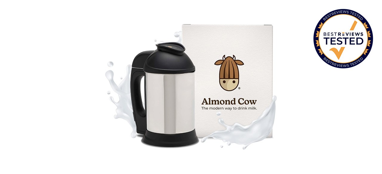 Best Almond Cow Nut Milk Maker