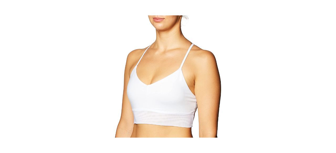 Best Alo Yoga Womens Lavish Bra