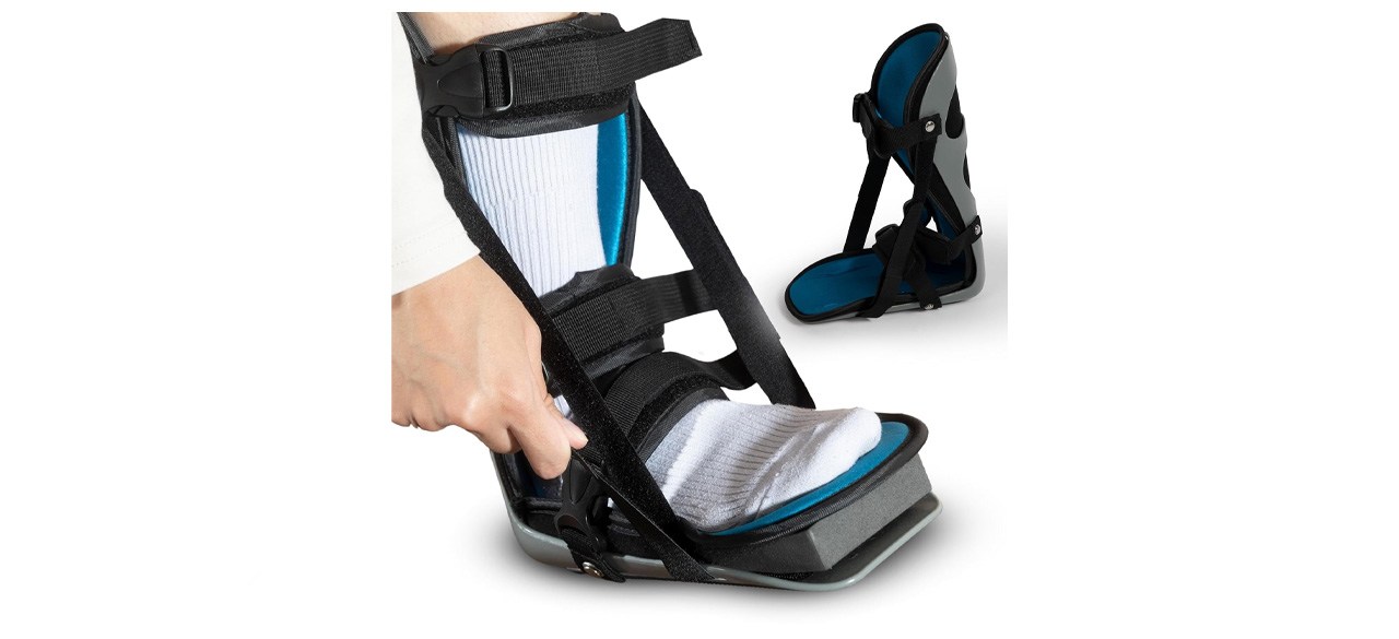 Alpha Medical Plantar Fasciitis Night Splint