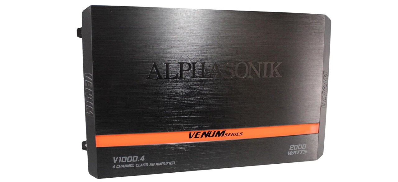 Alphasonik V1000.4