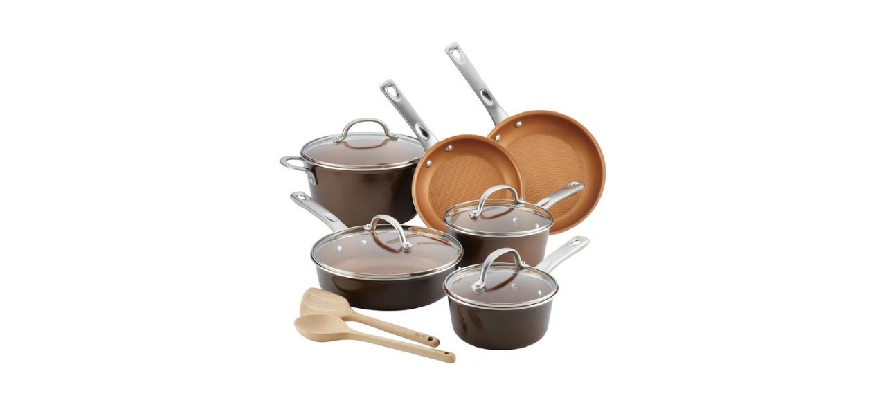 Best Aluminum Nonstick Cookware Set