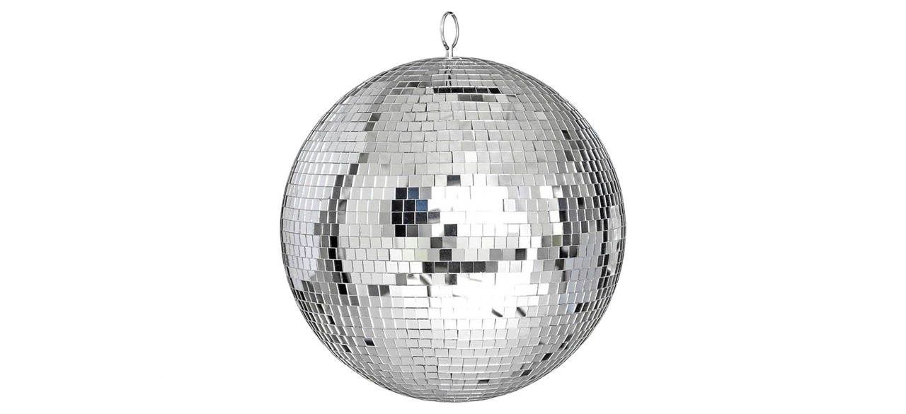Alytimes Mirror Disco Ball