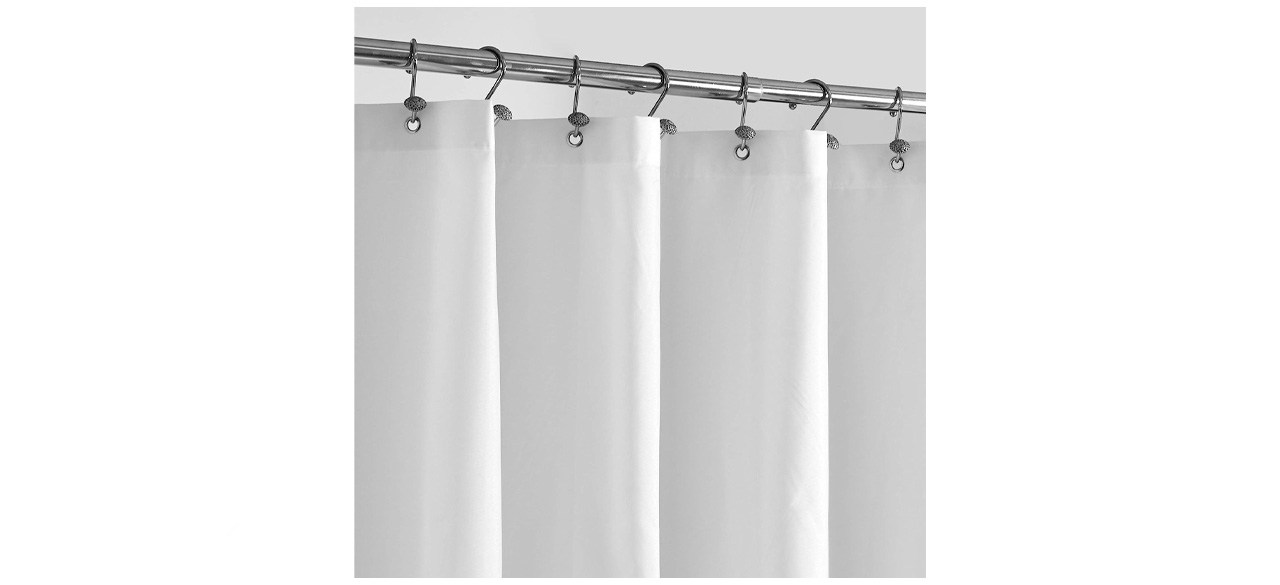 Alyvia Spring Shower Curtain Liner