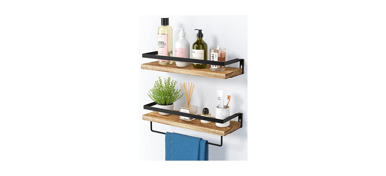 Best Amada Floating Shelves