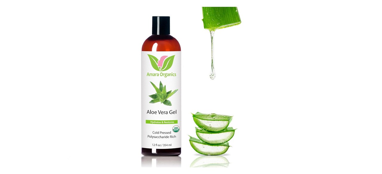 Amara Beauty Aloe Vera Gel