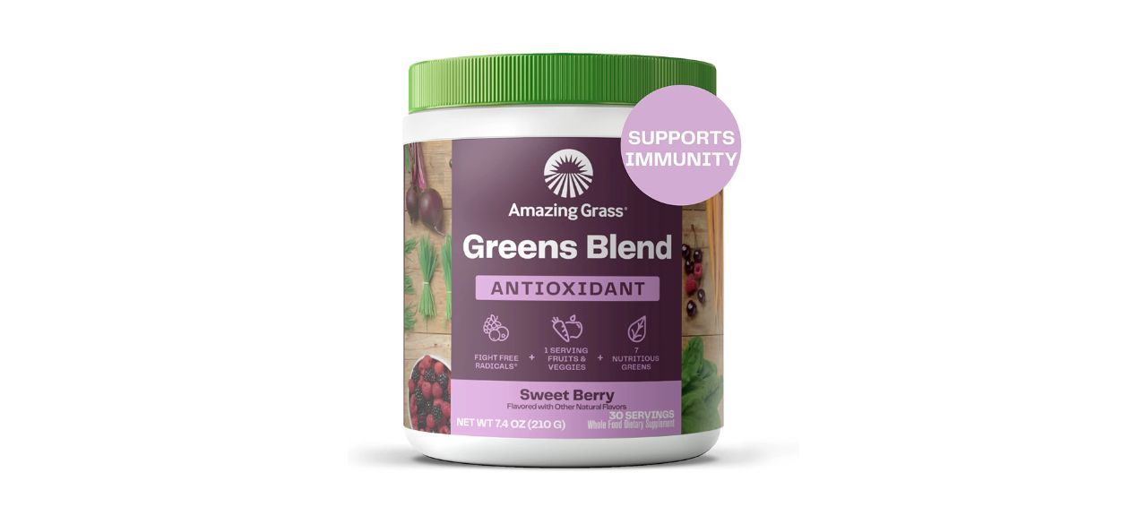 Amazing Grass Green Superfood Organic Powder