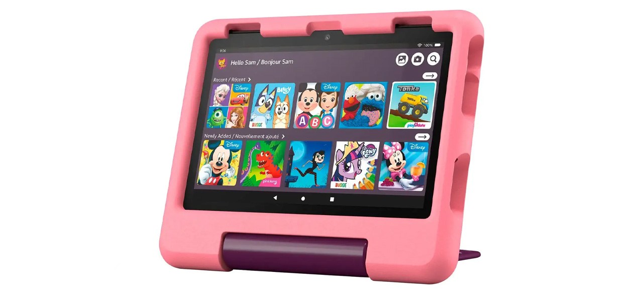 Amazon - Fire HD 8 Kids tablet