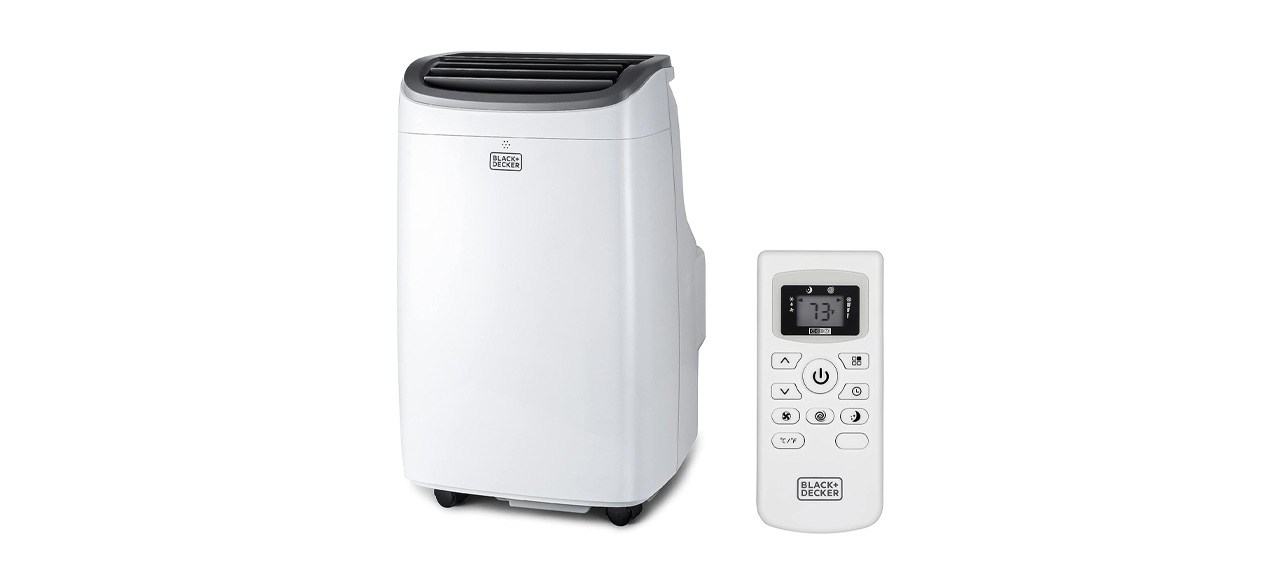 Black and Decker Portable Air Conditioner