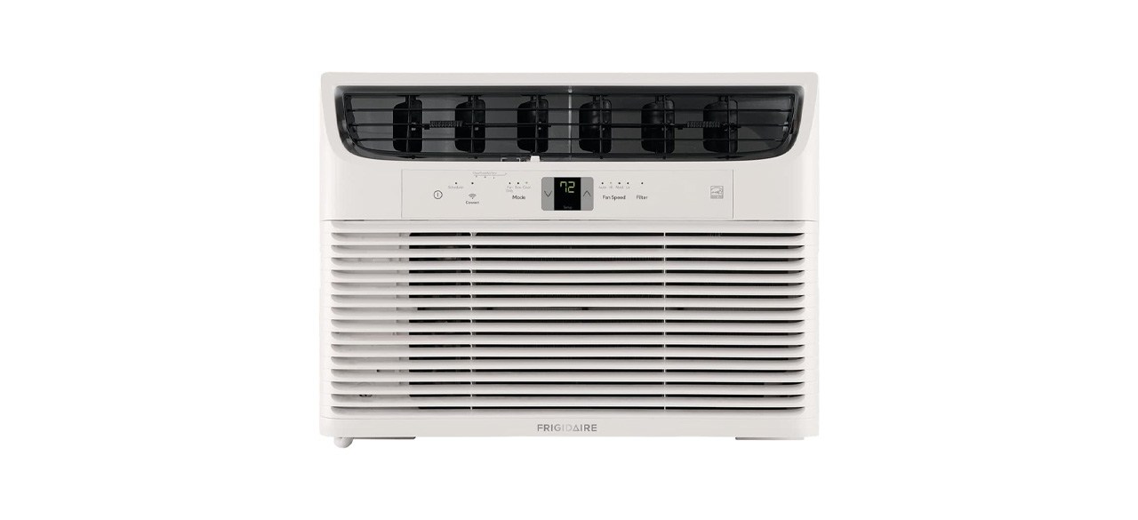  Frigidaire 12,000 Btu Connected Window-Mounted Room Air Conditioner