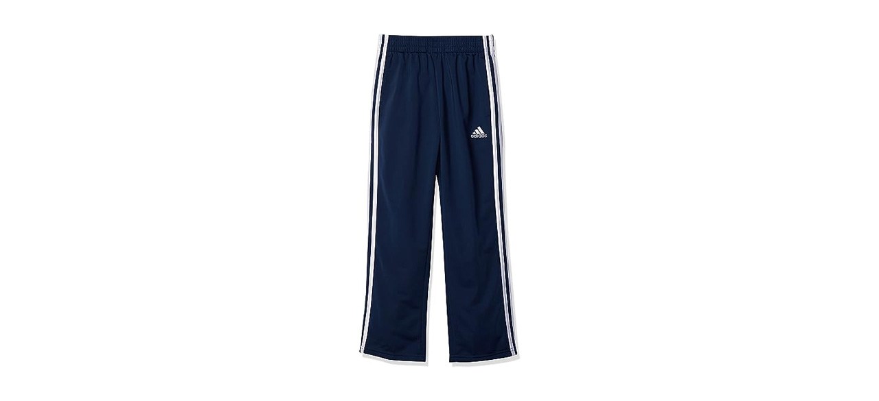 Adidas Boys’ Active Sports Athletic Tricot Jogger Pant