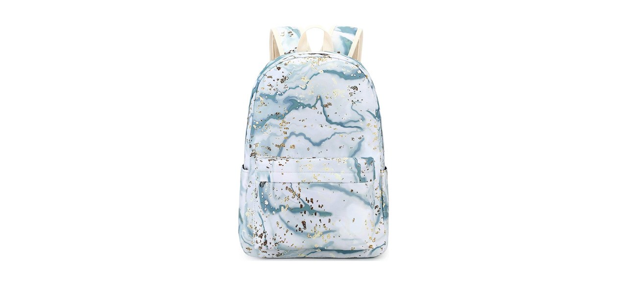 Bluboon Kids School Backpack on white background
