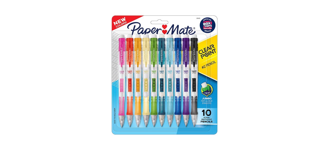Paper Mate Clearpoint Pencils