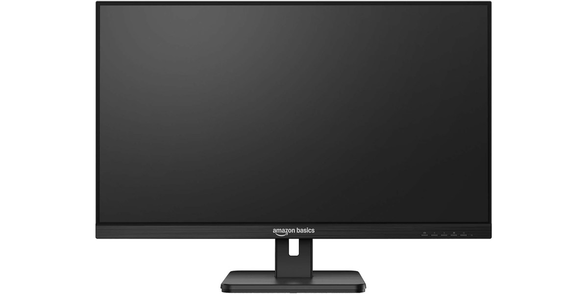 Amazon Basics - 27 Inch IPS Monitor