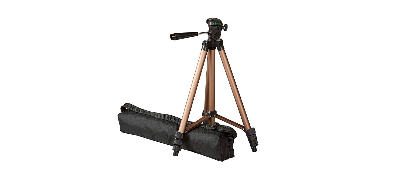 Best Amazon Basics 50-Inch Lightweight Camera Mount Tripod