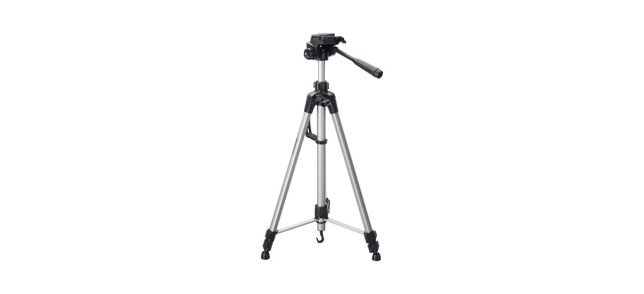 best Amazon Basics 60-inch Lightweight Tripod with Bag