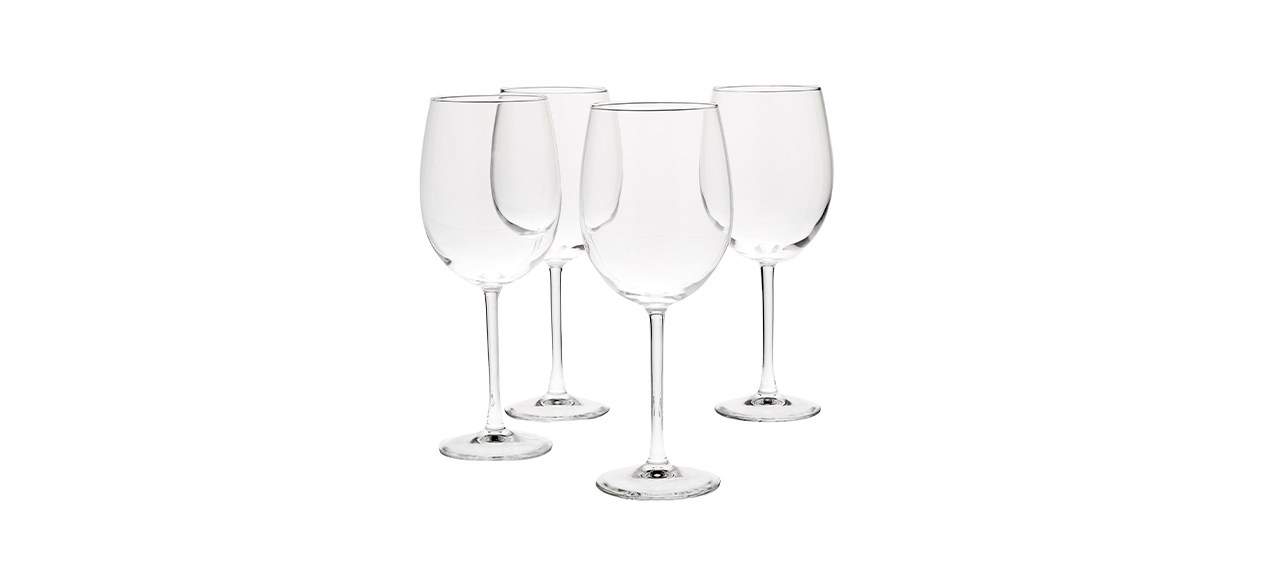 Best Amazon Basics All-Purpose Wine Glasses