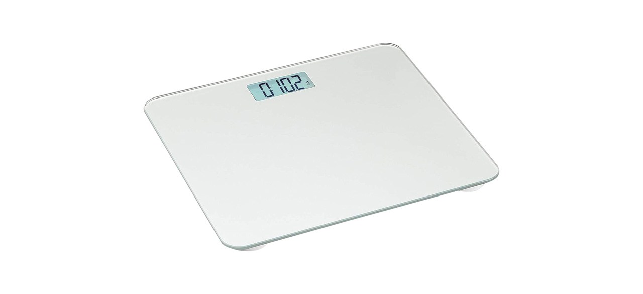 Best Amazon Basics Body Weight Scale