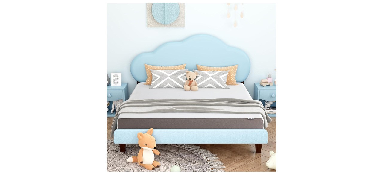 Amazon Basics Breathable Memory Foam Mattress