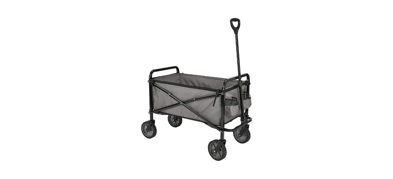 Best Amazon Basics Collapsible Outdoor Utility Wagon