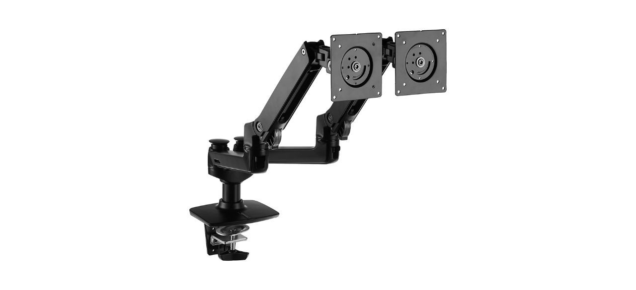 Best Amazon Basics Single Mount Arm