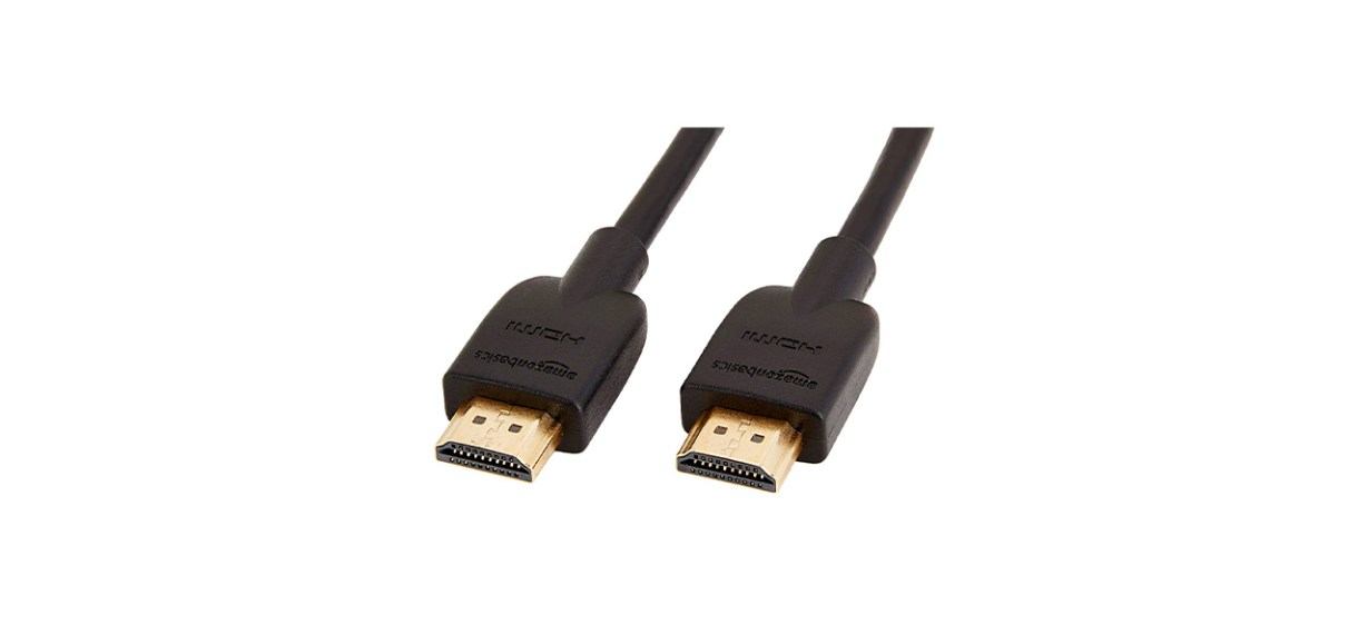 Best Amazon Basics High-Speed HDMI Cable