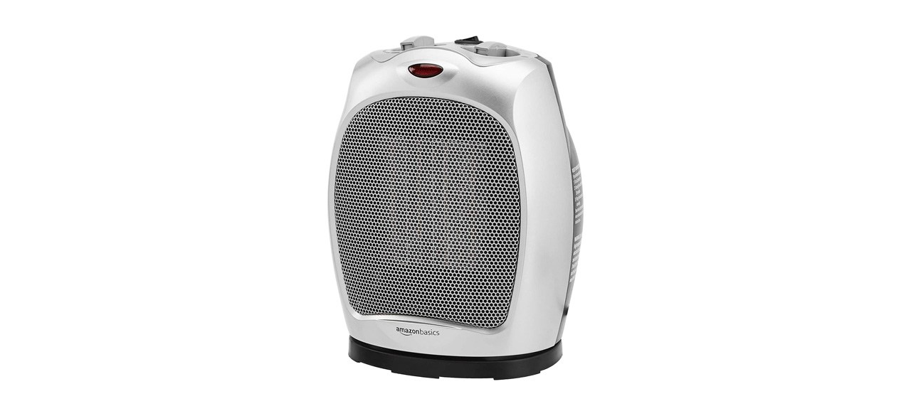 Best Amazon Basics Oscillating Ceramic Heater