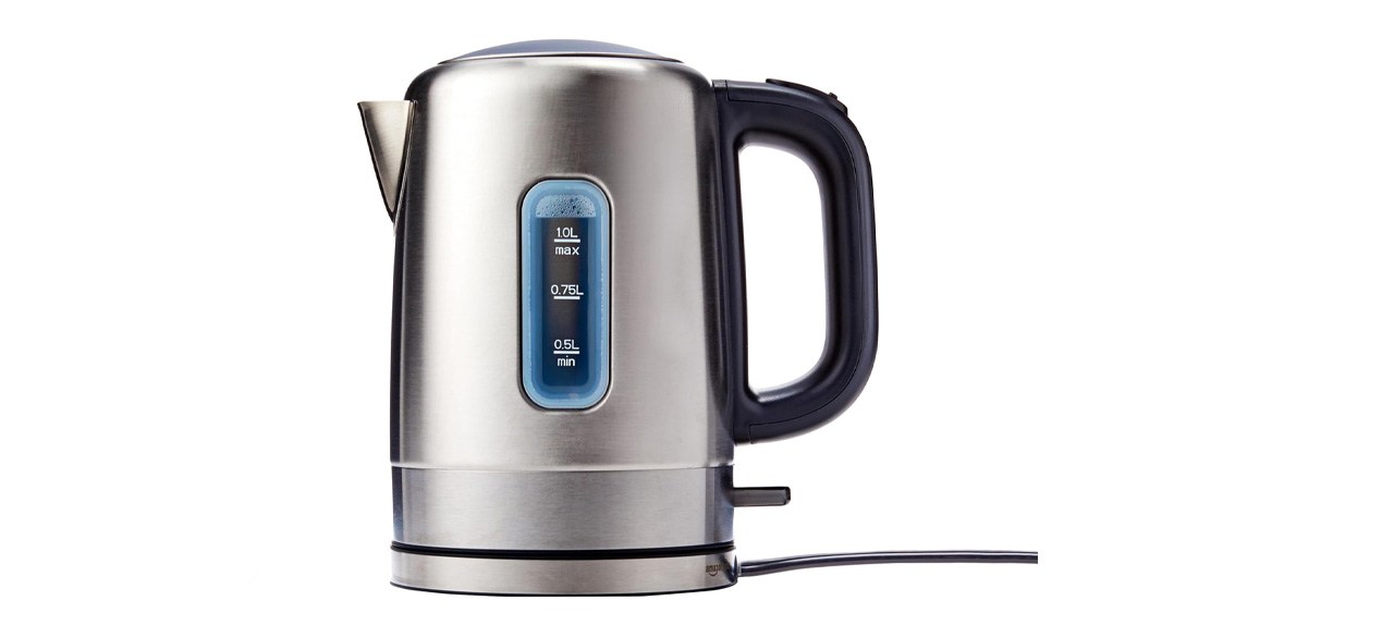 Amazon Basics Portable Electric Tea Kettle