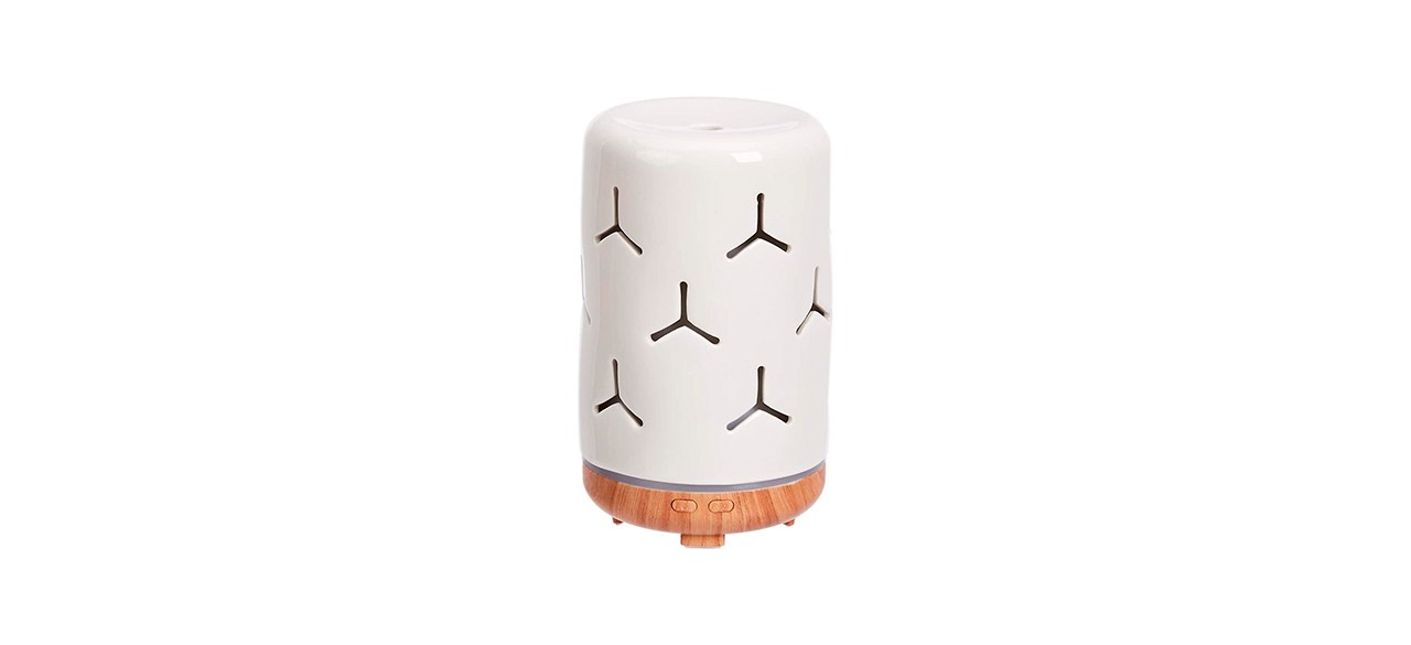 Best Amazon Basics Ultrasonic Essential Oil Diffuser