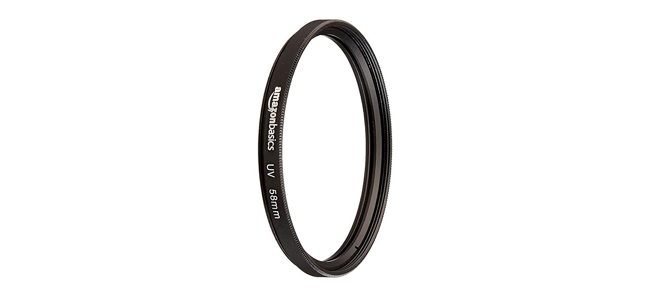 Best Amazon Basics UV Protection Camera Lens Filter