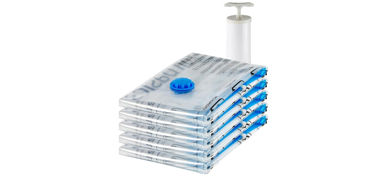 Amazon Basics Vacuum Storage Bags