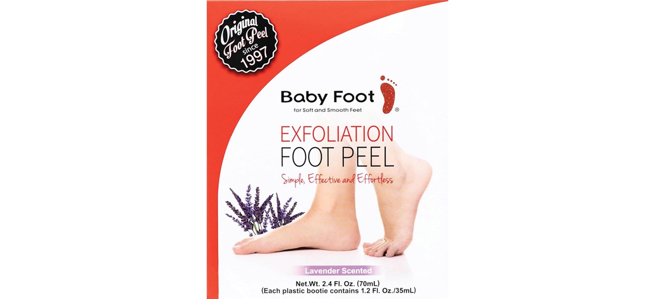 Baby Foot Peel Mask