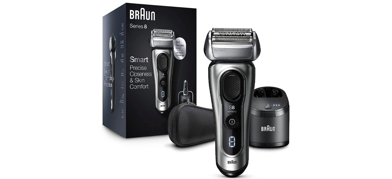 Braun Electric Razor for Men