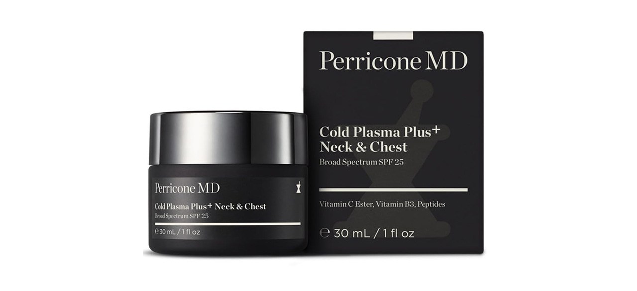 Perricone MD Cold Plasma Plus+ Neck & Chest Broad Spectrum SPF 25