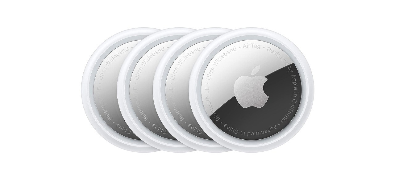 Best Apple AirTag 4 Pack