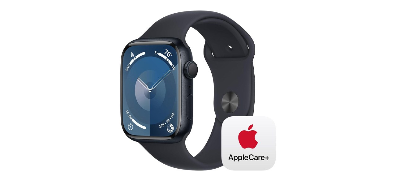 Best Apple Watch Series 9 with AppleCare