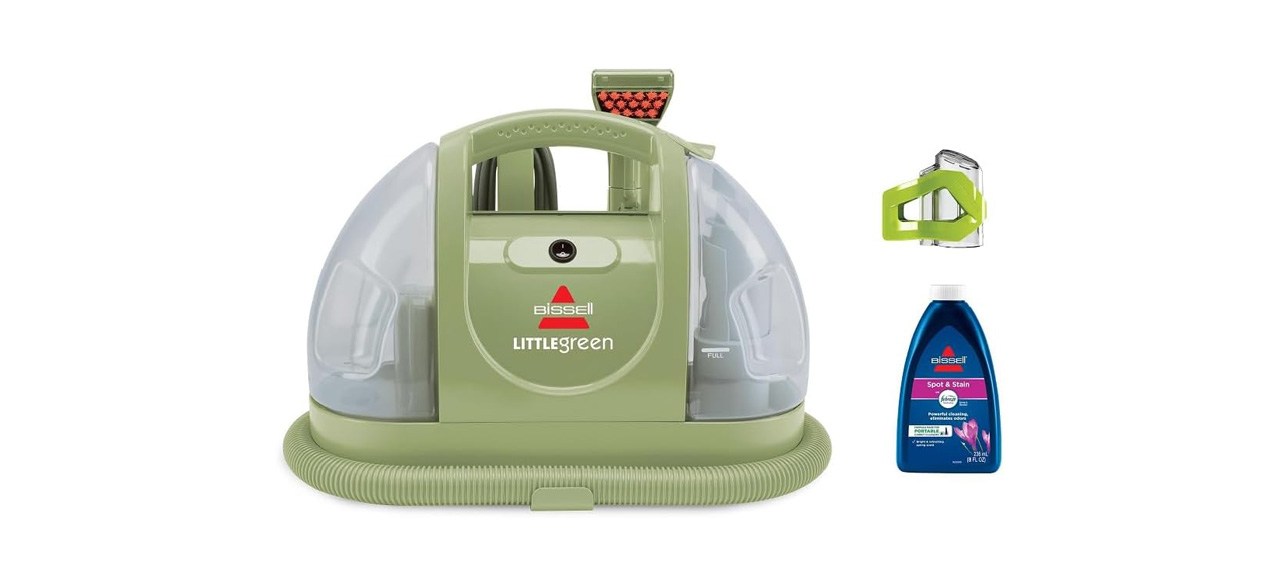 Bissell Little Green Cleaner