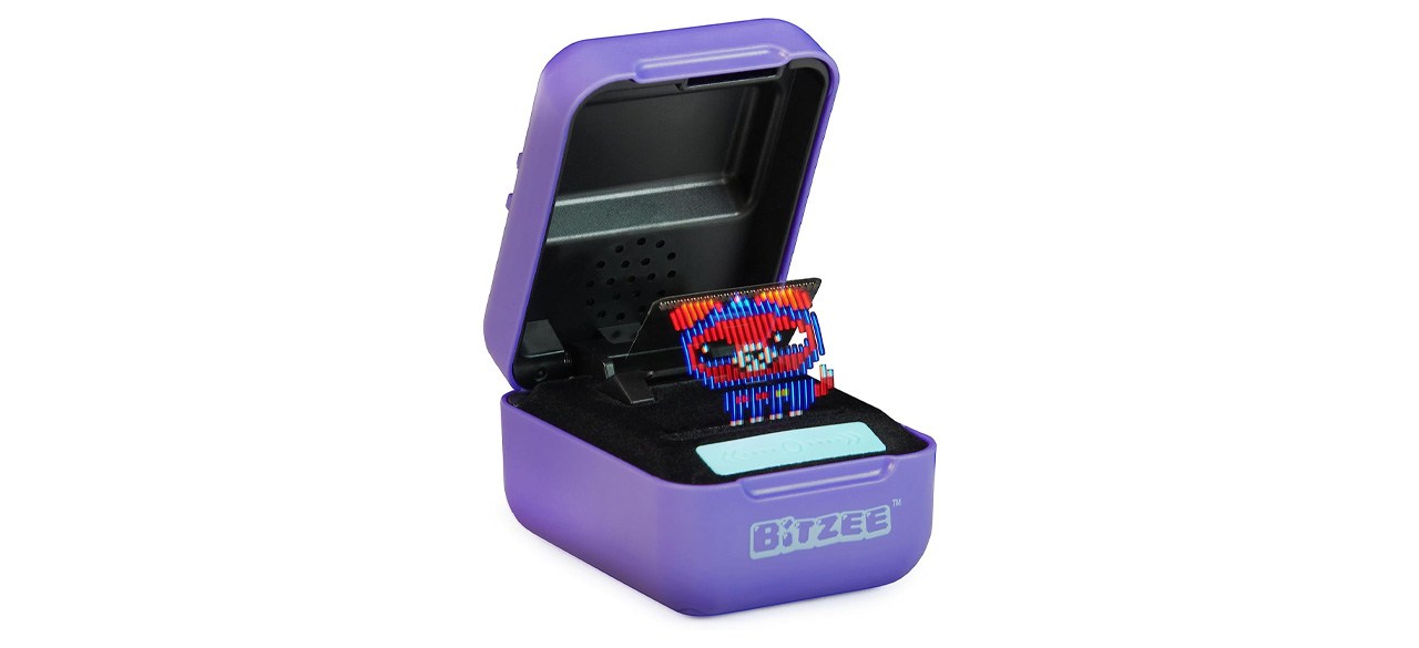 Bitzee Interactive Toy Digital Pet and Case