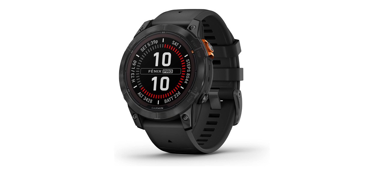 Garmin Fenix 7 Solar Pro Watch