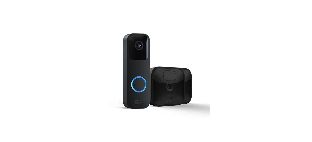 Best Amazon Blink Video Doorbell + 2 Outdoor Cameras System