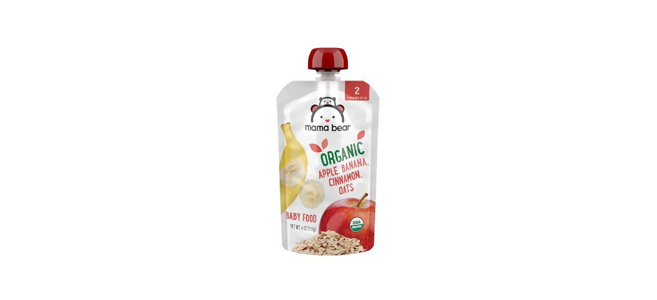 Best Amazon Brand Organic Baby Food