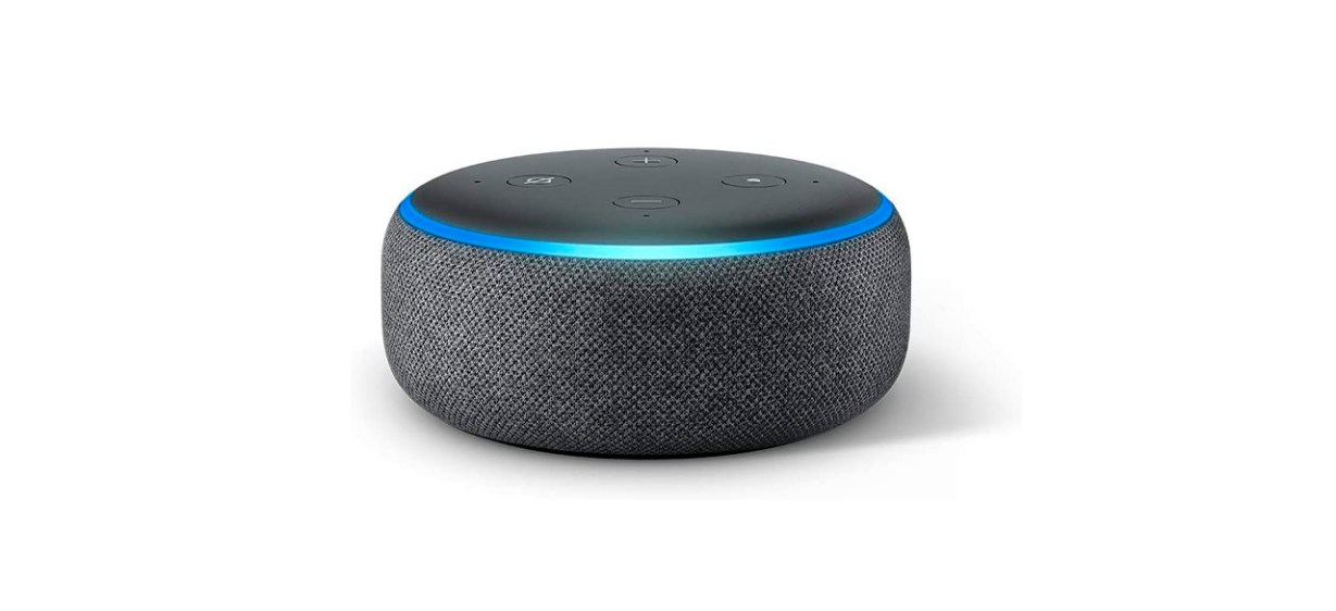 Best Amazon Echo Dot Smart Speaker