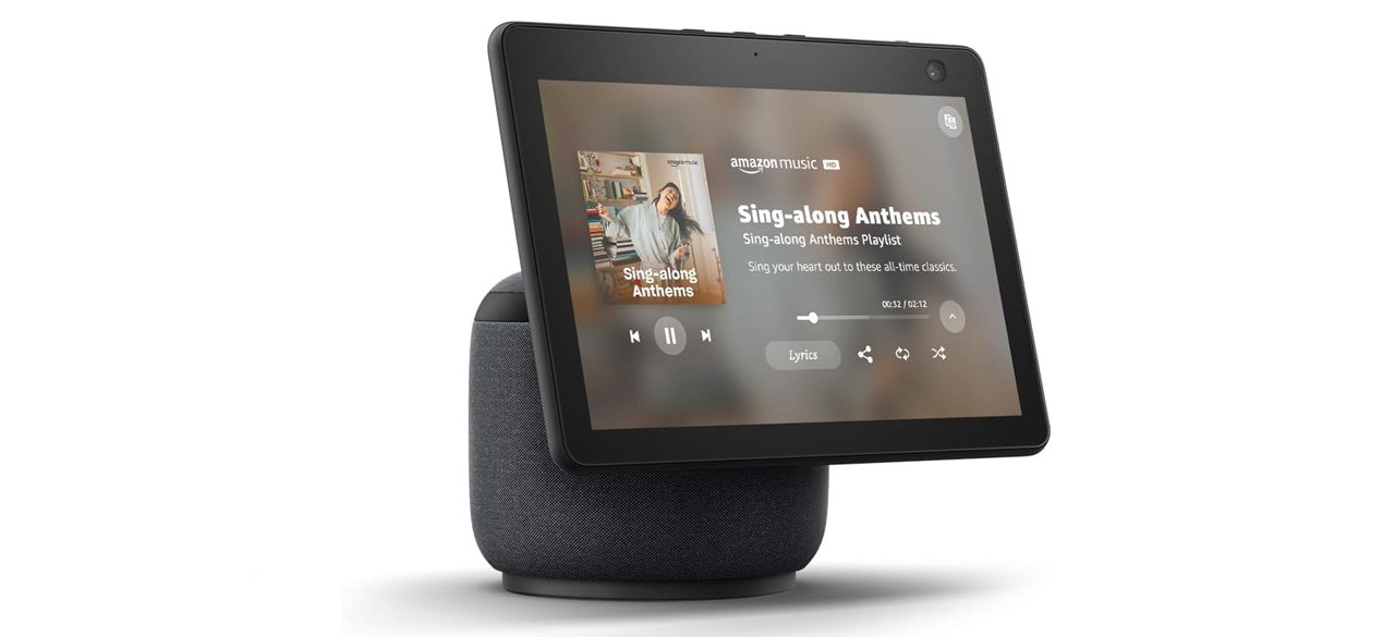 Best Amazon Echo Show 10 3rd Generation