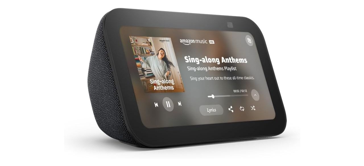 Amazon Echo Show 5