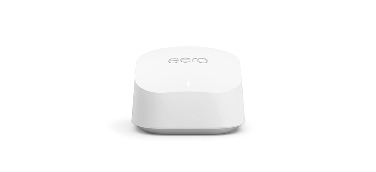 Best Amazon Eero 6+ Mesh Wi-Fi Router