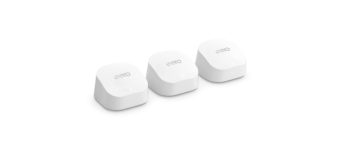 Best Amazon Eero 6+ Mesh Wi-Fi System